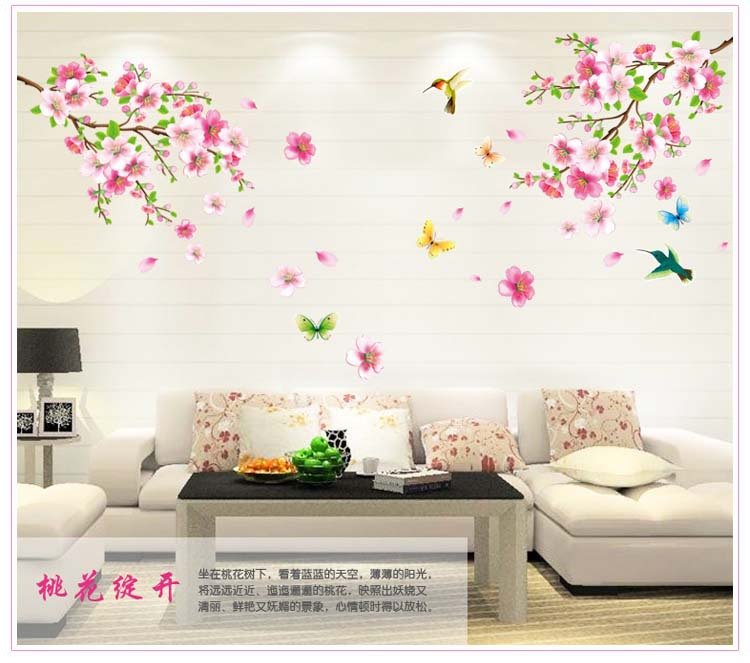 jual wallpaper sticker,wall sticker,wallpaper,wall,font,room (648084