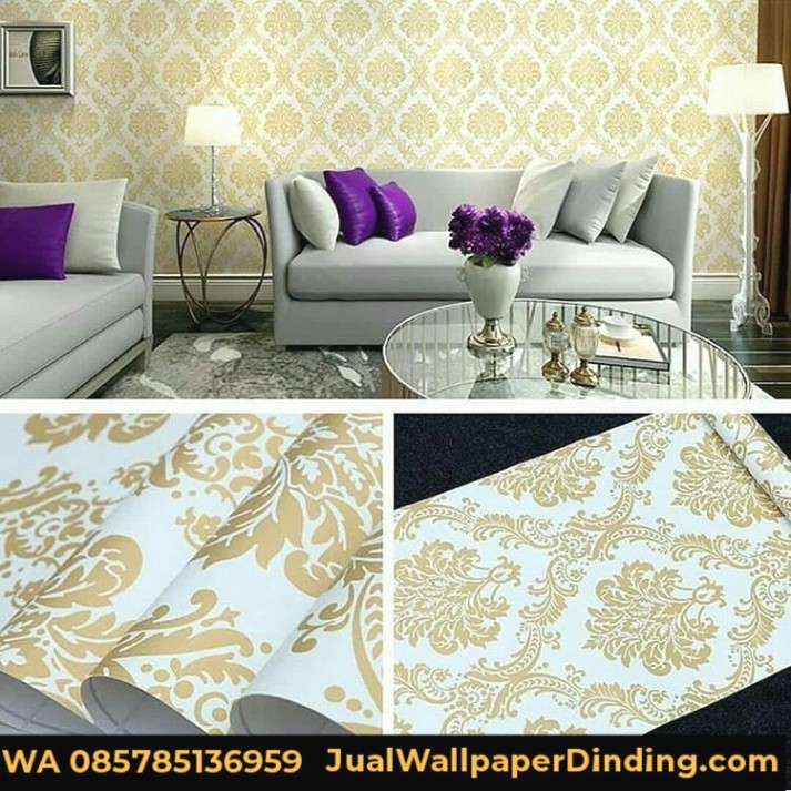 Jual Wallpaper Sticker Roll Sidoarjo WallpaperUse