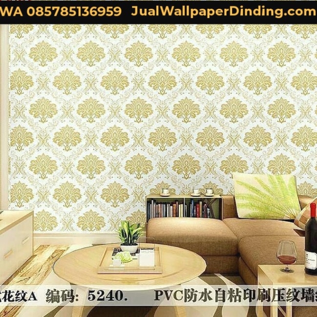 Jual Wallpaper Sticker Roll Sidoarjo WallpaperUse