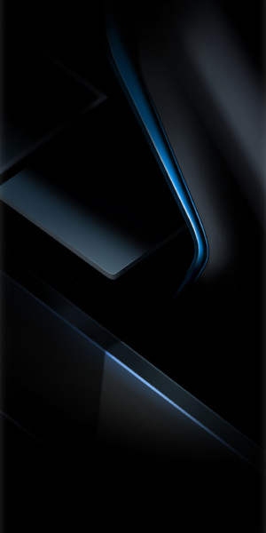 삼성 갤럭시 블랙 벽지,검정,푸른,선,폰트,디자인