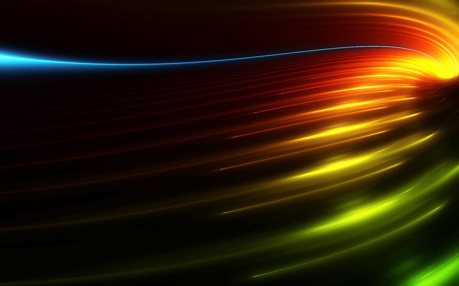 dark screen wallpaper,green,orange,red,light,yellow