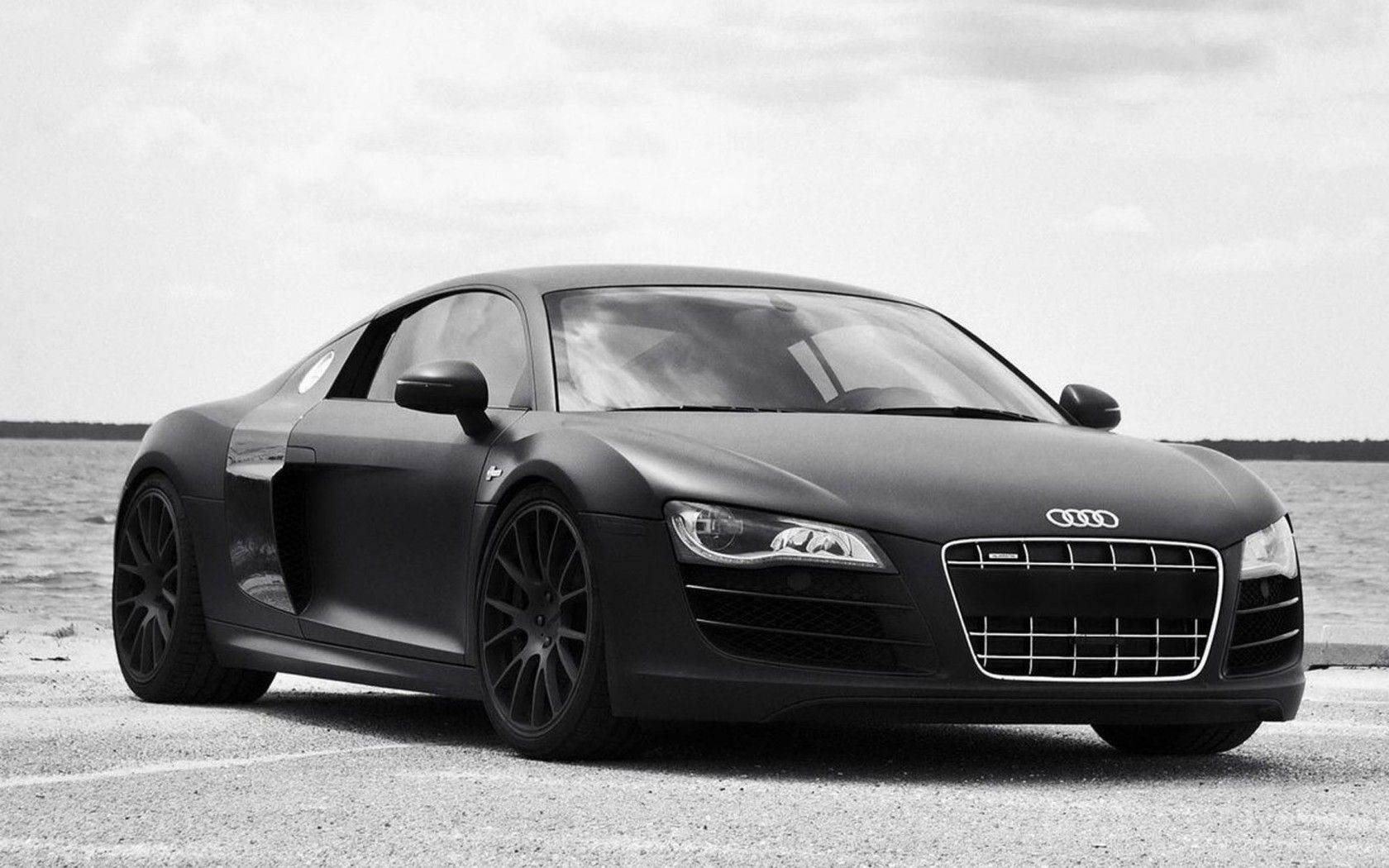 fondo de pantalla negro mate hd,vehículo terrestre,vehículo,coche,audi,audi r8