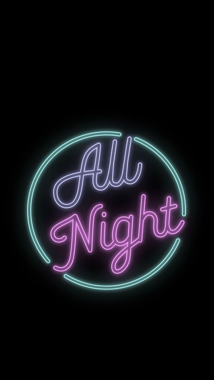 all black iphone wallpaper,text,font,neon sign,neon,electronic signage