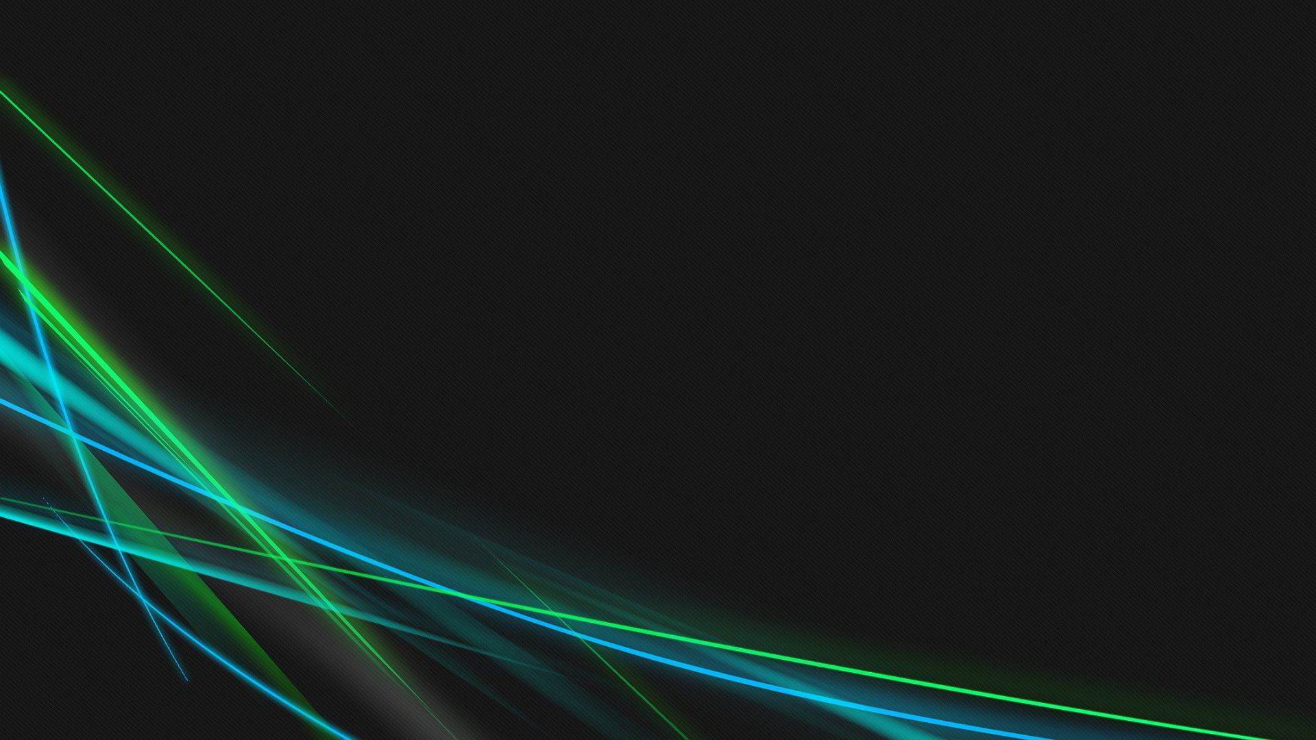 fondo de pantalla negro y verde hd,verde,azul,ligero,línea,láser