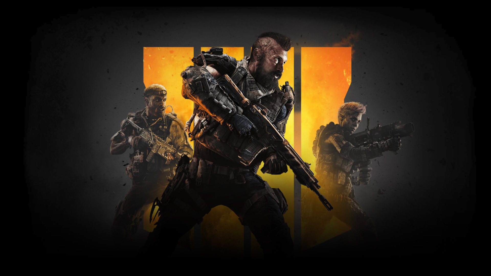 blackout wallpaper,yellow,movie,soldier,action film,shooter game