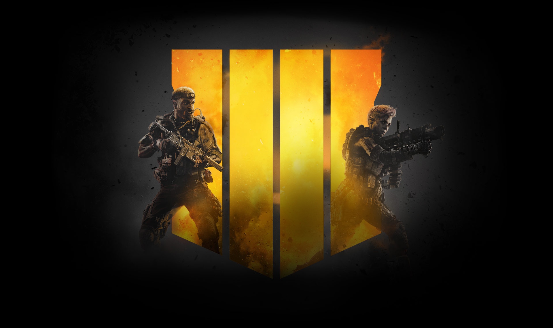 blackout wallpaper,gelb,soldat,spiele,digitales compositing,grafik