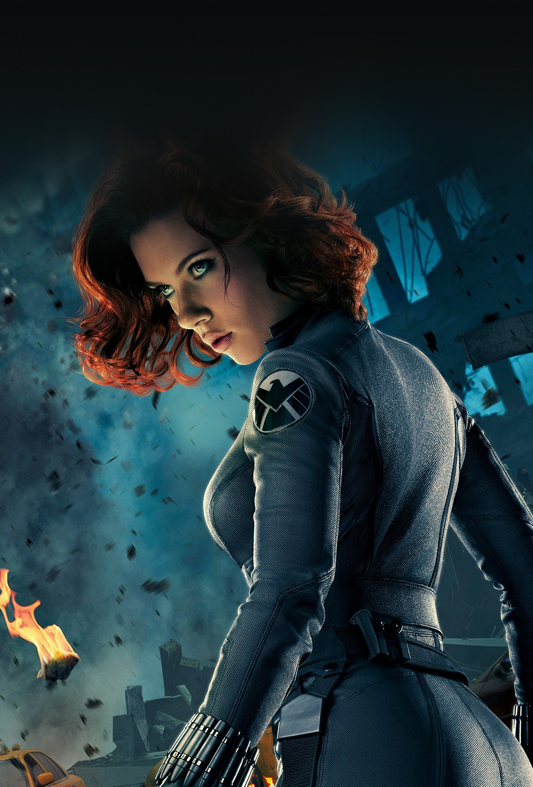 super black wallpaper,cg artwork,fictional character,superhero,black widow,movie