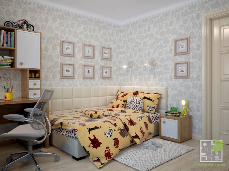 contoh wallpaper kamar tidur sempit,furniture,room,bedroom,interior design,wall