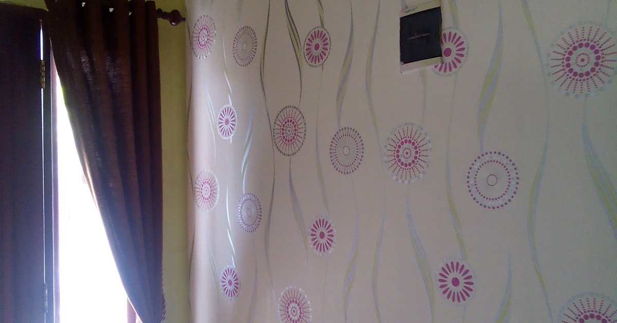 harga wallpaper dinding hello kitty per meter,pink,curtain,textile,magenta,interior design