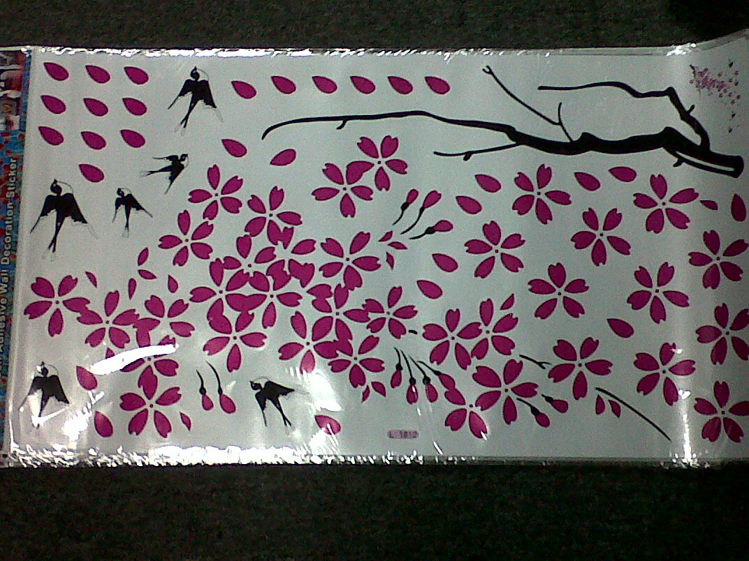 harga wallpaper dinding hello kitty per meter,pink,purple,textile,magenta,pattern