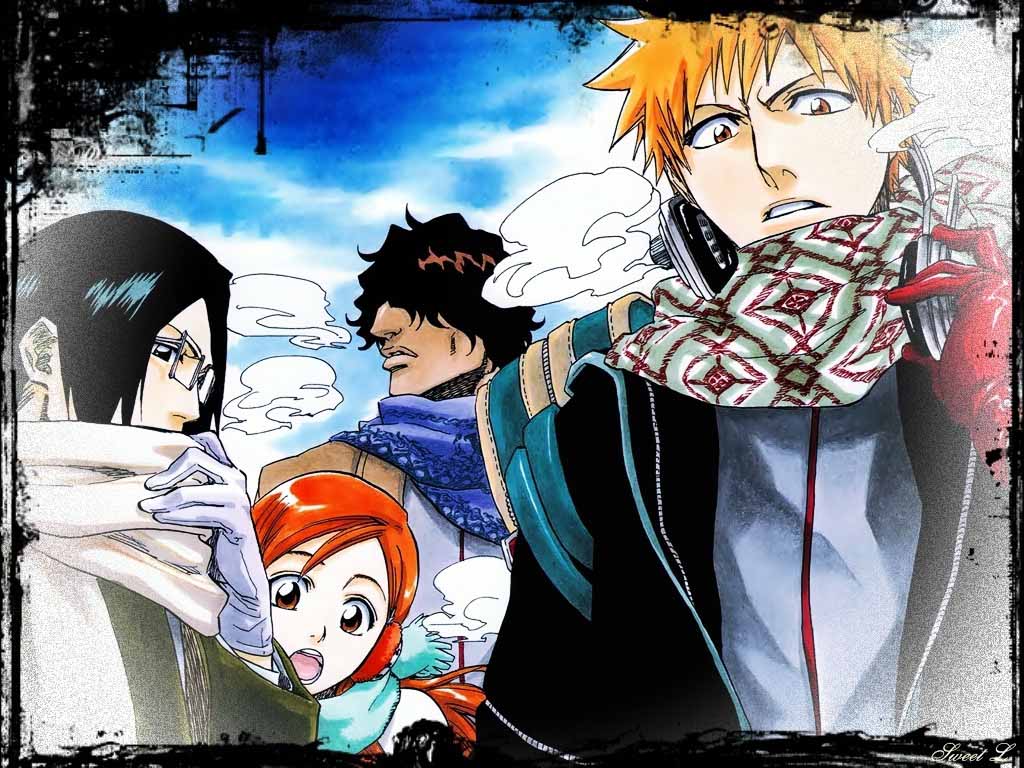 wallpaper karakter,cartoon,anime,animated cartoon,illustration,black ...