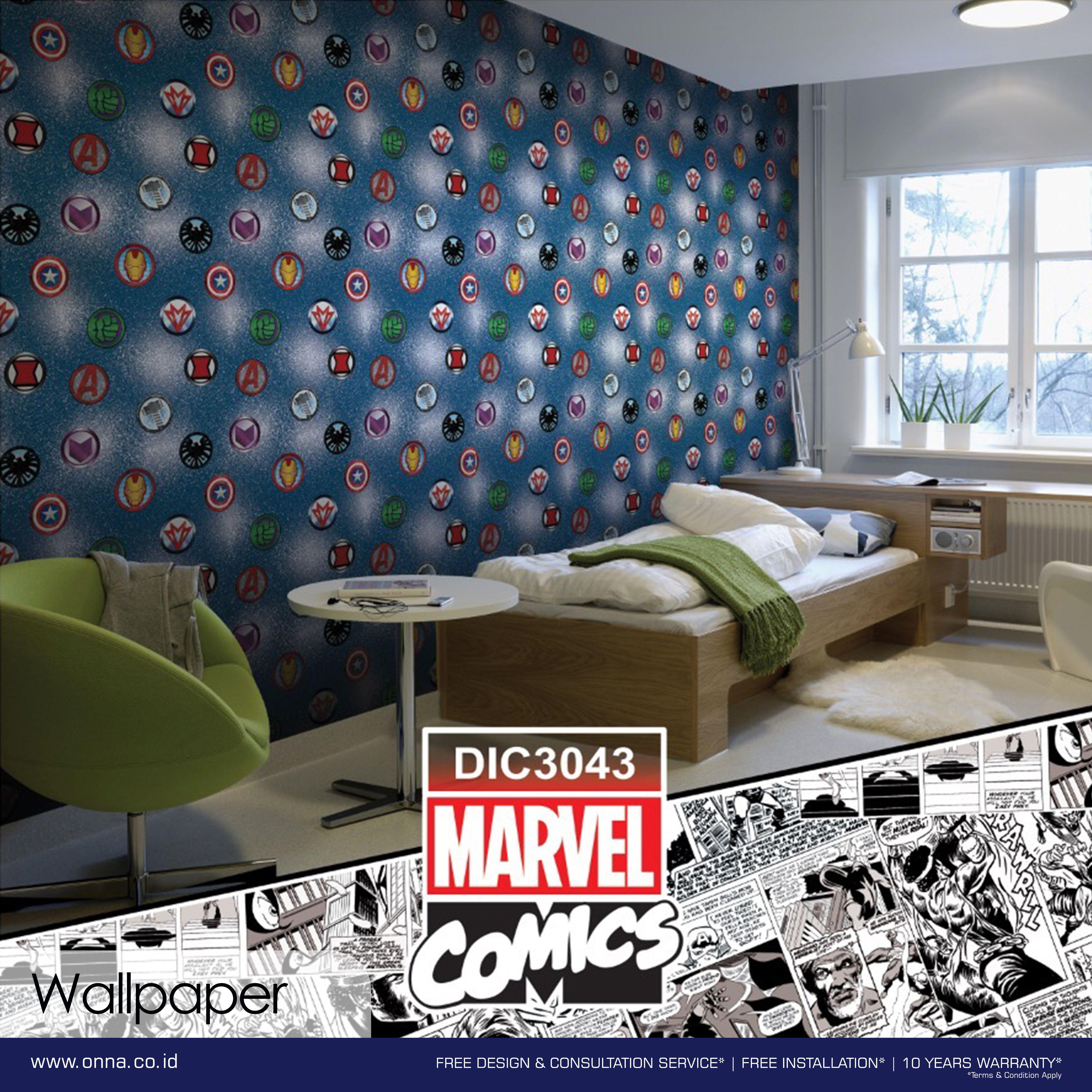wallpaper dinding karakter,living room,room,interior design,furniture,wall