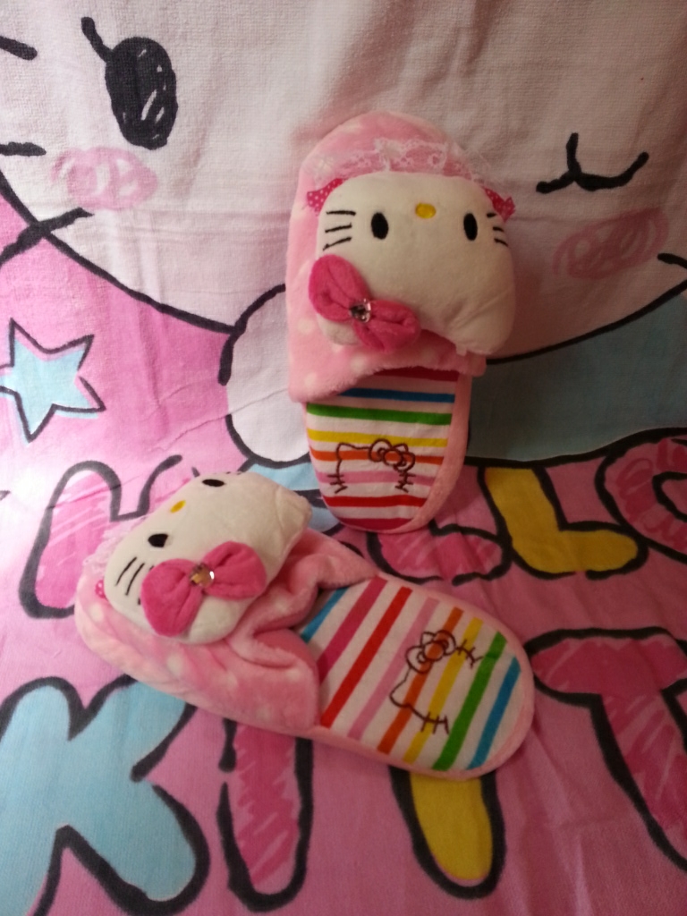 harga fondos de pantalla dinding hello kitty,rosado,dibujos animados,textil,peluche,arte