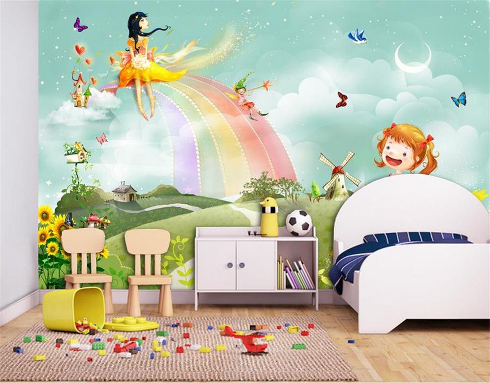 wallpaper dinding karakter,cartoon,wallpaper,room,wall,wall sticker