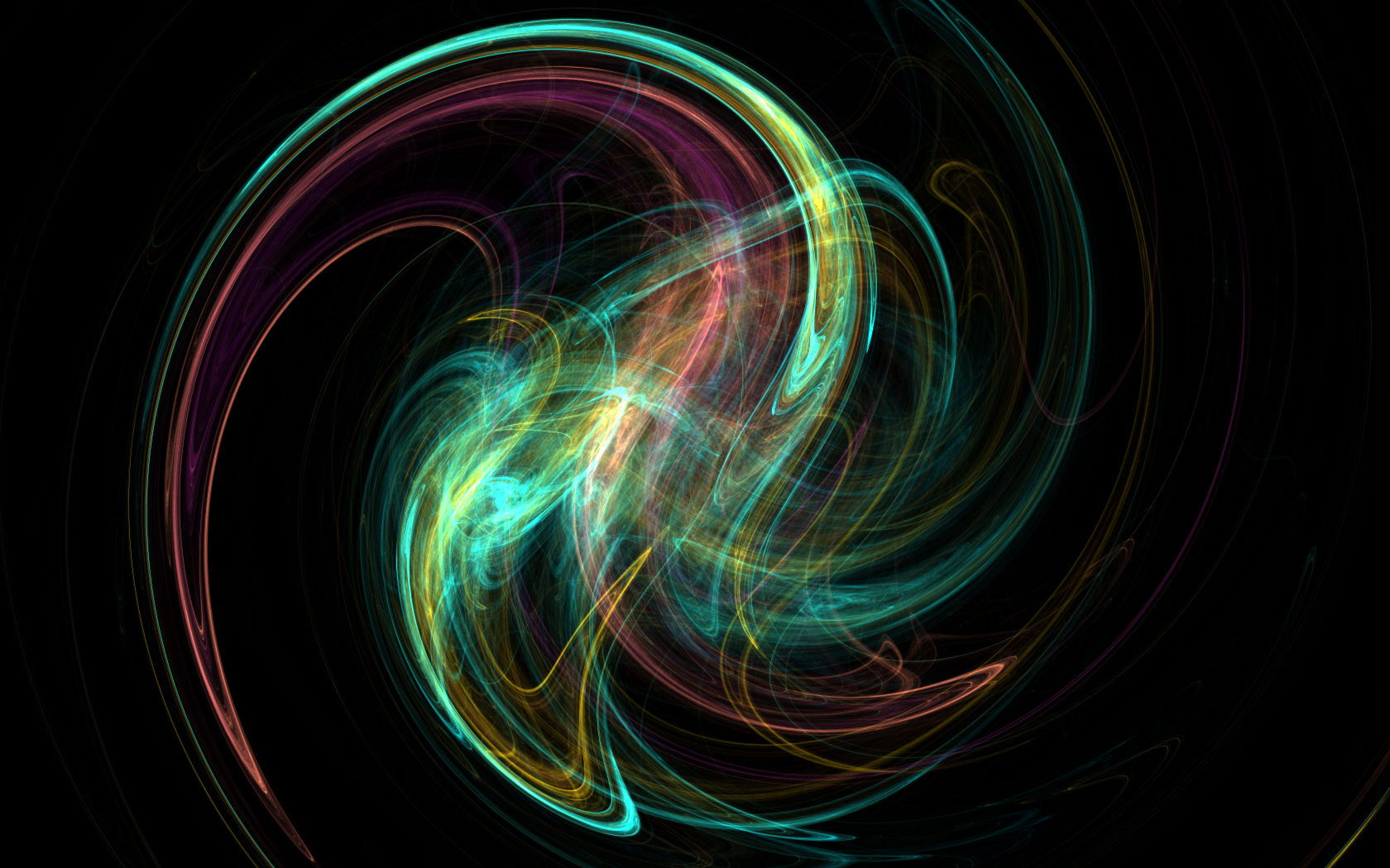 hermoso color de fondo de pantalla,arte fractal,ligero,circulo,vórtice,arte