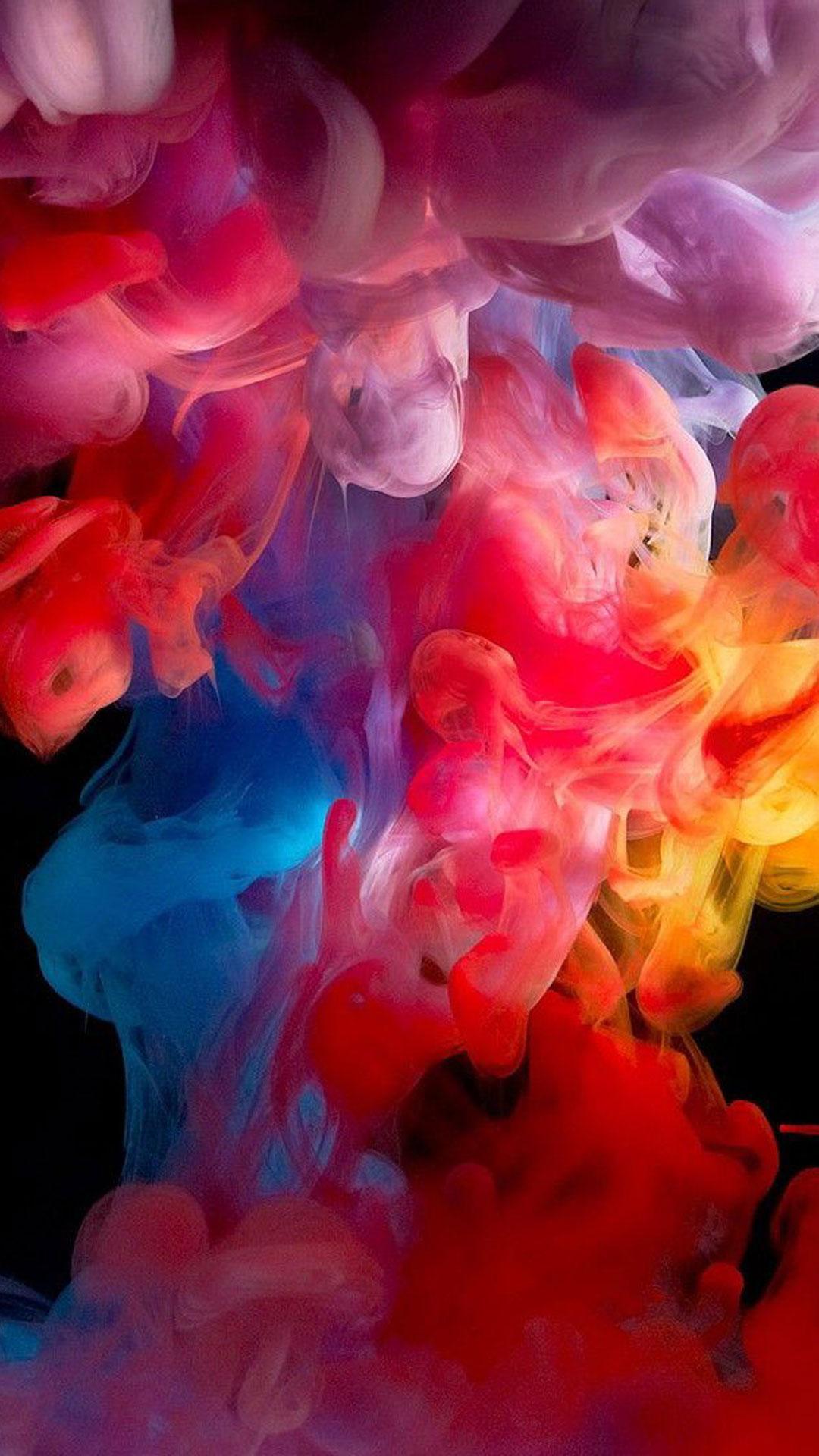 Wallpaper Warna Warni Keren Red Pink Petal Water Colorfulness 651740 Wallpaperuse