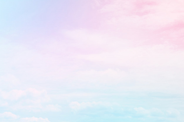 壁紙warnaソフト,空,青い,ピンク,白い,昼間