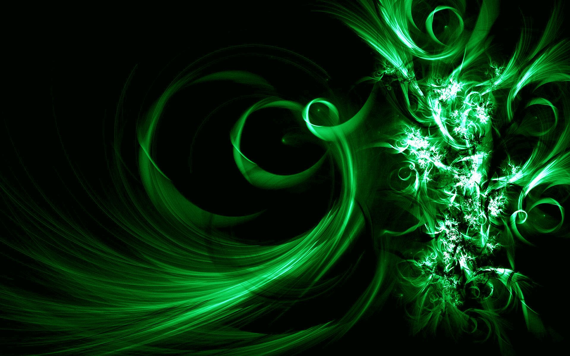 green vector wallpaper,green,fractal art,light,graphic design,graphics