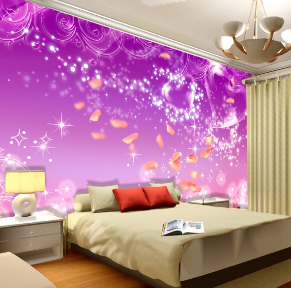 壁紙dinding ungu,壁紙,紫の,壁,デコレーション,バイオレット