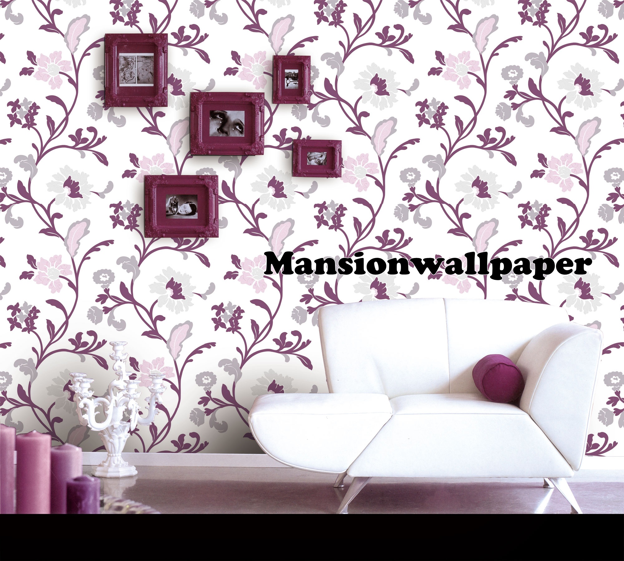 wallpaper dinding ungu,purple,wallpaper,violet,wall sticker,wall