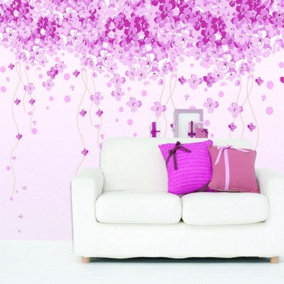 papier peint dinding ungu,rose,violet,violet,fond d'écran,lilas
