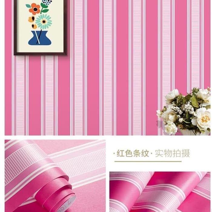 papel pintado warna coklat,rosado,diseño,modelo,habitación,fondo de pantalla