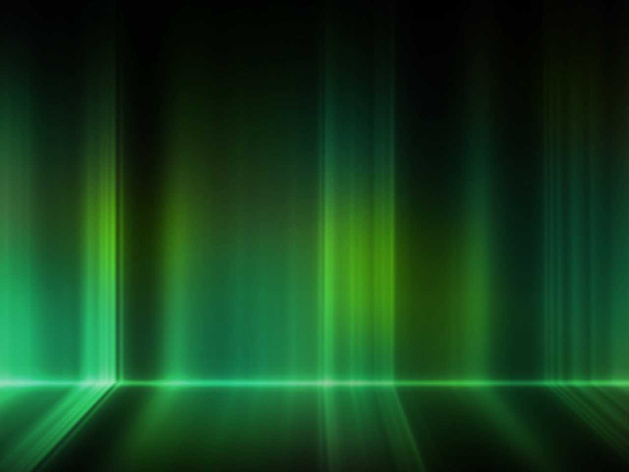 cool green wallpaper,green,light,visual effect lighting,stage,aurora