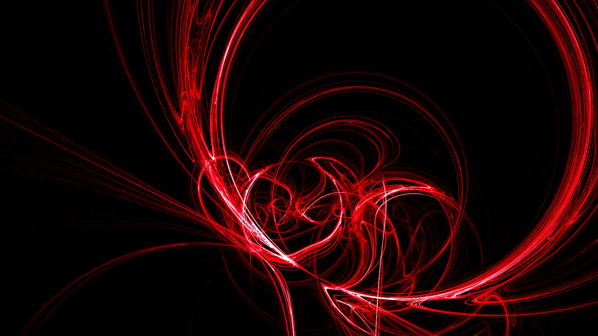 impresionante fondo de pantalla negro,rojo,negro,ligero,arte fractal,diseño gráfico
