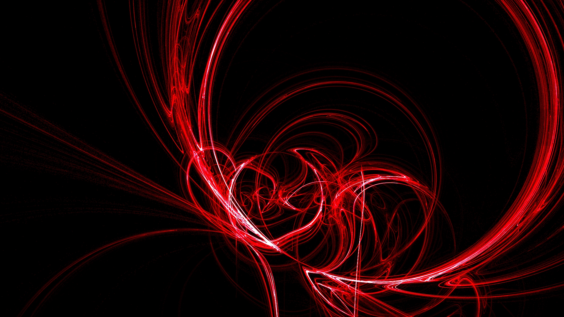 awesome black wallpaper,red,black,light,fractal art,graphic design