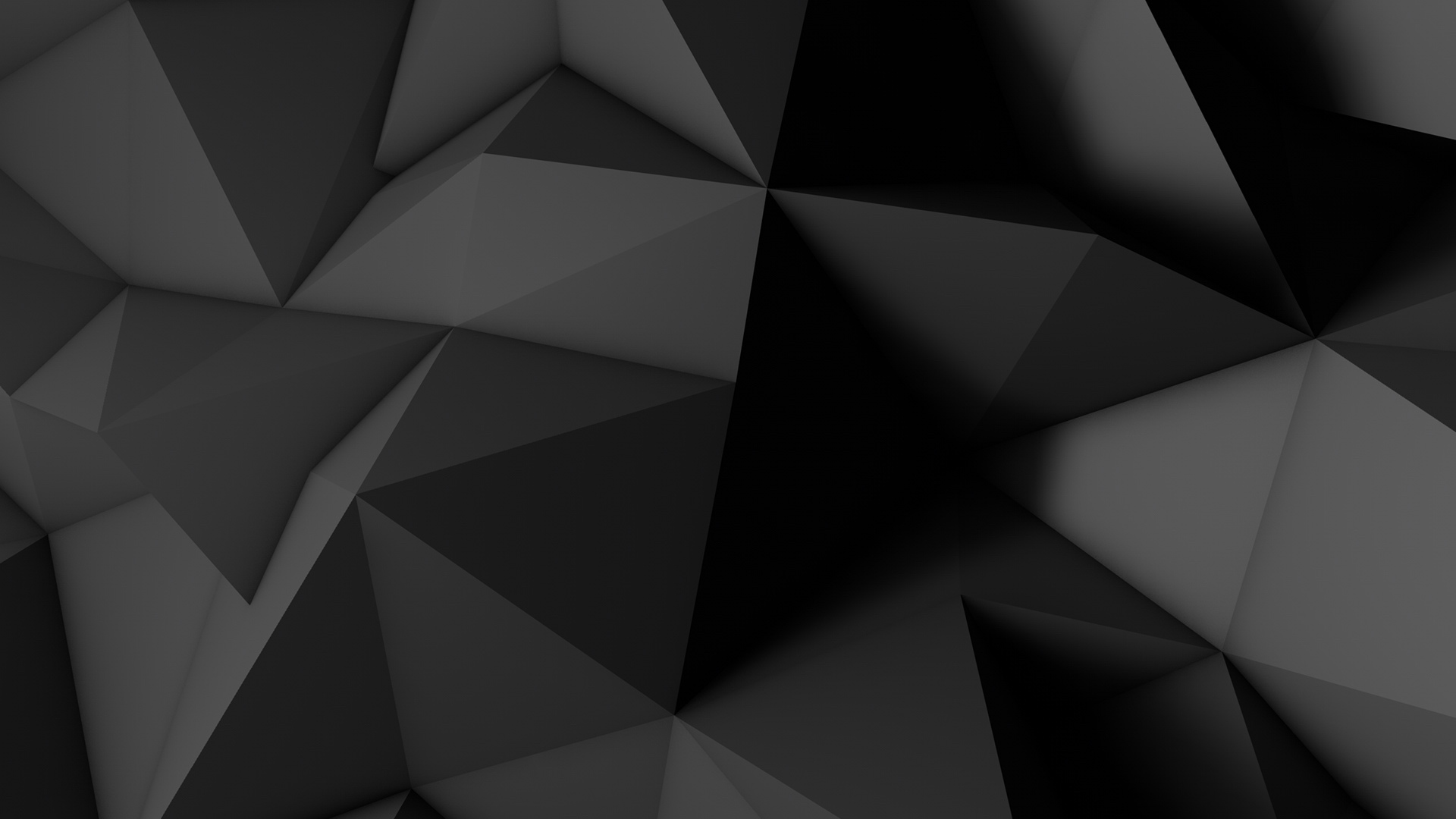 black desktop wallpaper hd,black,black and white,monochrome,triangle,architecture