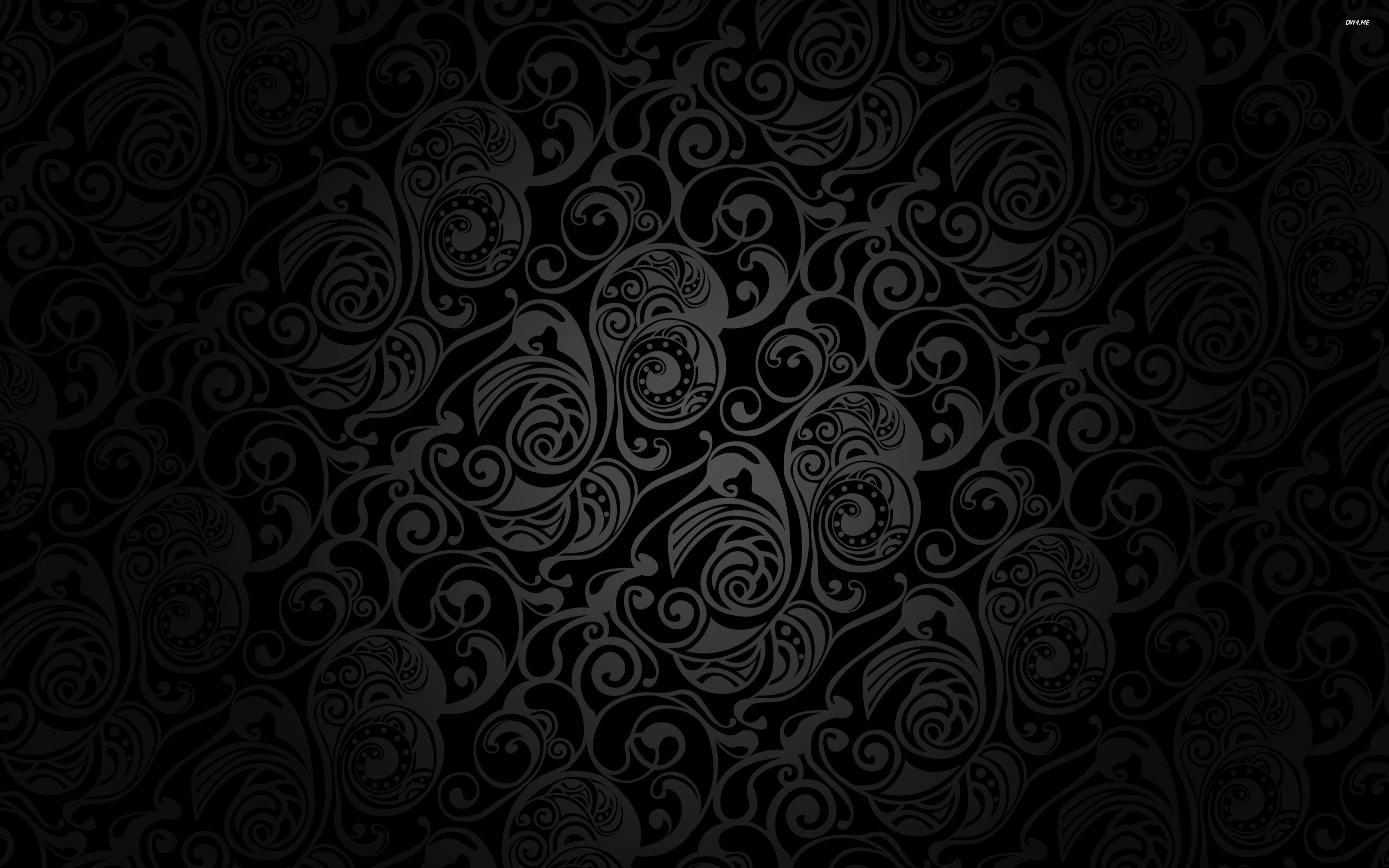 wallpaper batik hitam,pattern,black,design,visual arts,wallpaper