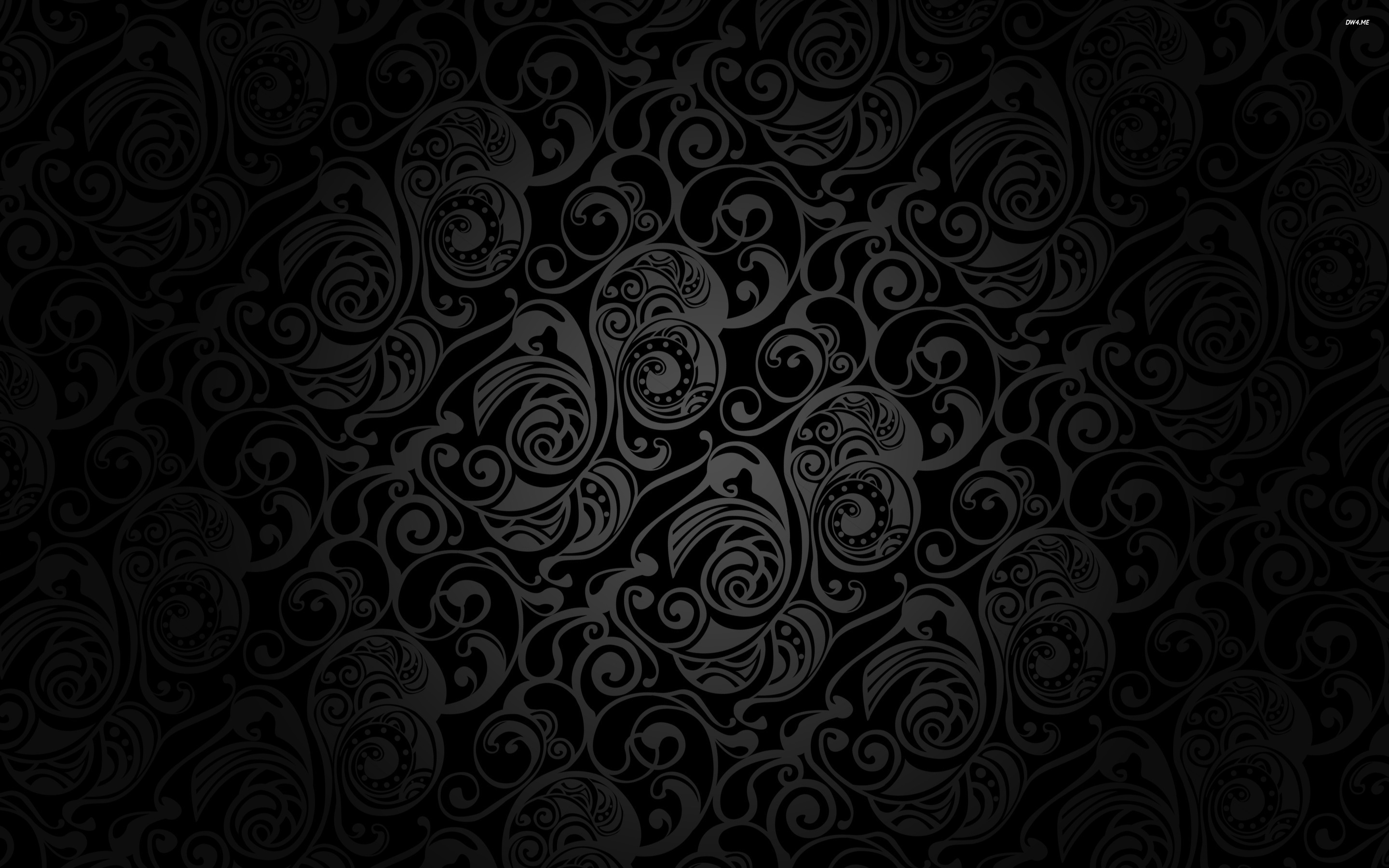 fondo de pantalla batik hitam,modelo,negro,diseño,artes visuales,fondo de pantalla