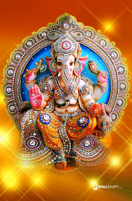 ganapathi hd wallpaper download,hindu temple,indian elephant,elephant,statue,mythology