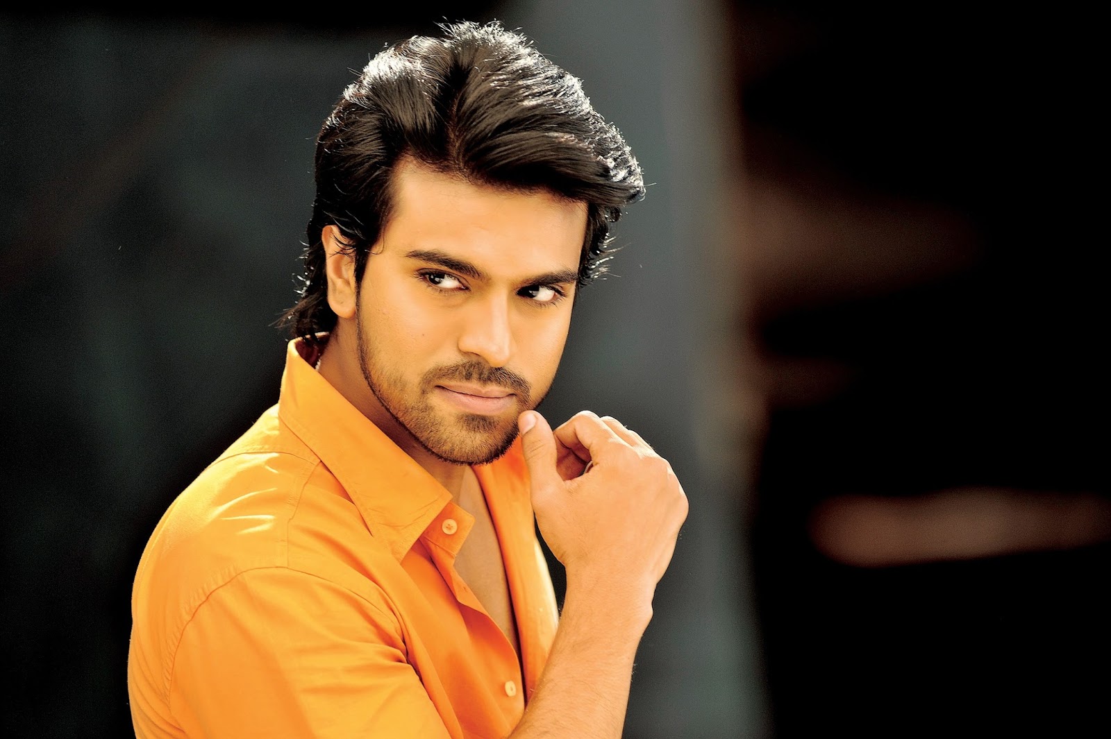 ram charan hd wallpapers 1080p,hair,chin,forehead,hairstyle,nose