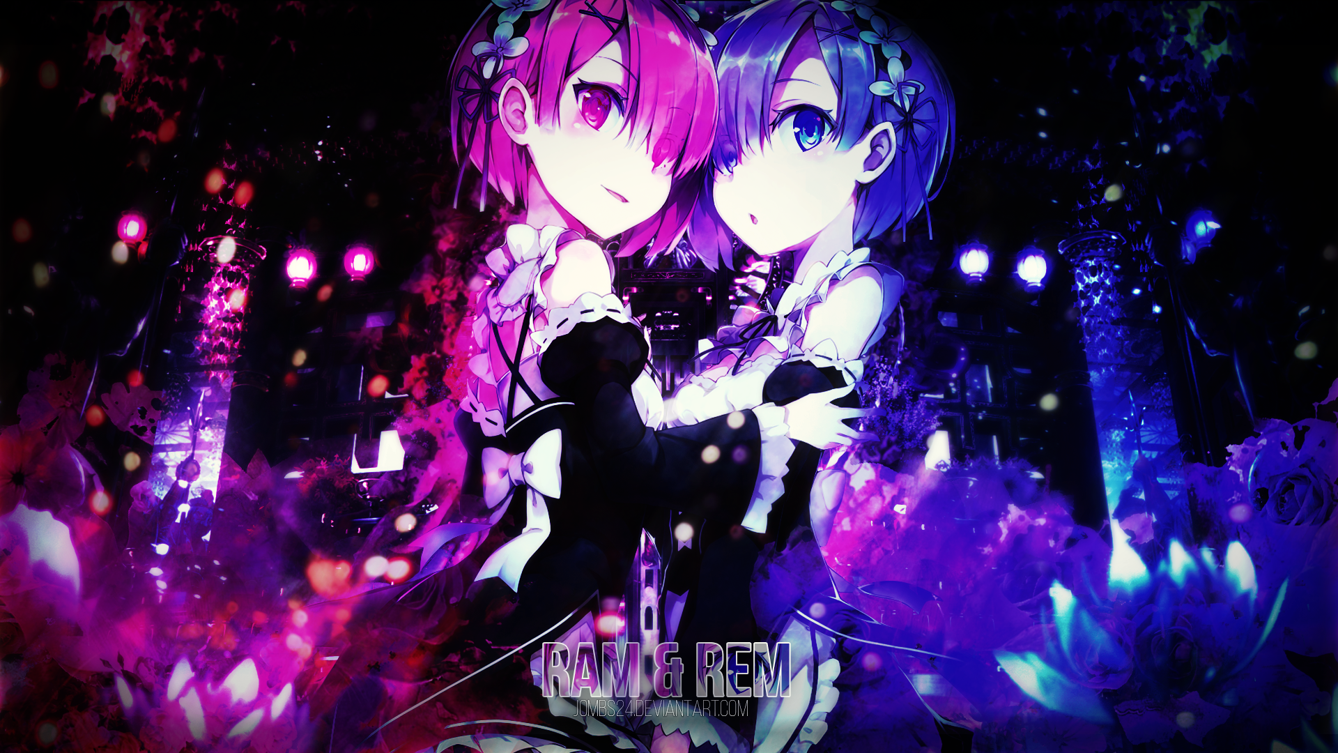 Rem Wallpaper Cartoon Anime Animation Cg Artwork Hime Cut Wallpaperuse Rem Wallpaper Cartoon Anime Animation Cg Artwork Hime Cut Wallpaperuse
