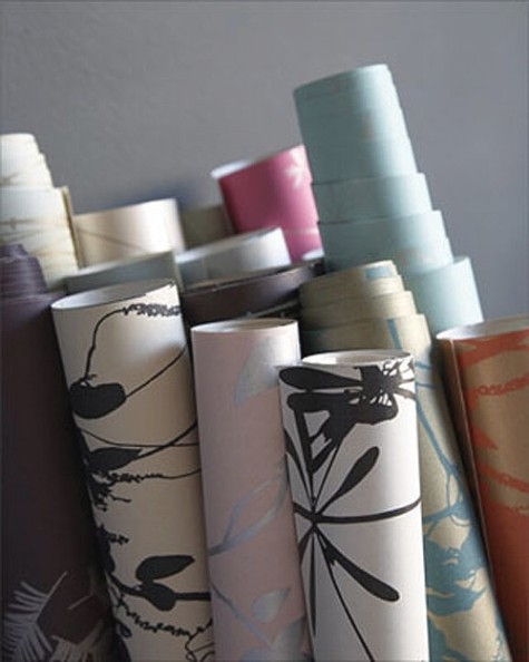 1 rouleau de papier peint berapa mètre,rose,emballage cadeau,textile,papier,cylindre