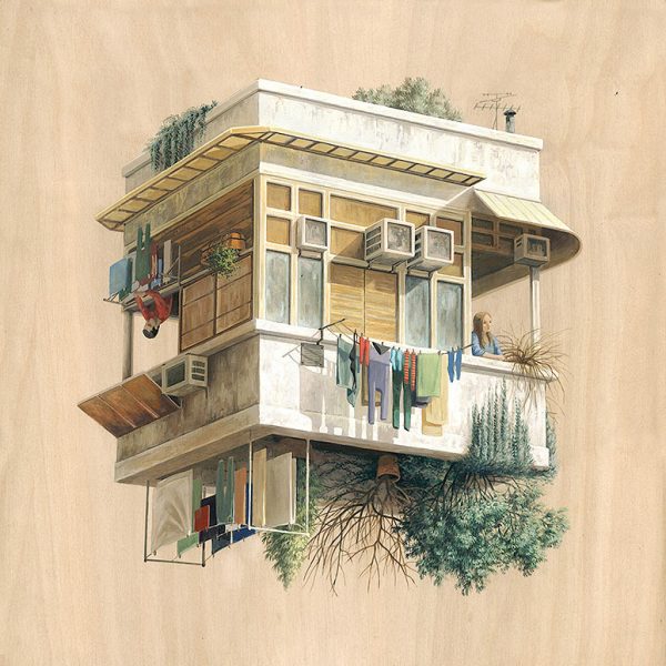 1 rouleau de papier peint berapa mètre,maison,esquisser,illustration,bâtiment,architecture