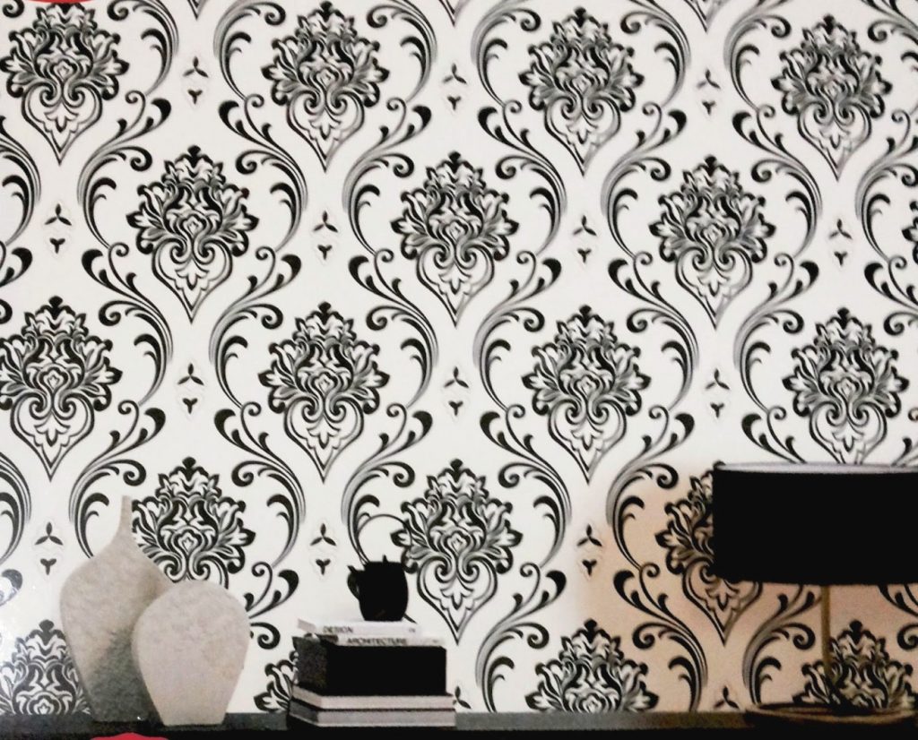 motif wallpaper tembok,pattern,wallpaper,visual arts,design,motif