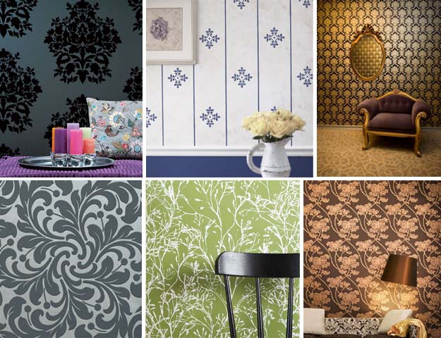motif wallpaper tembok,green,room,interior design,wallpaper,furniture