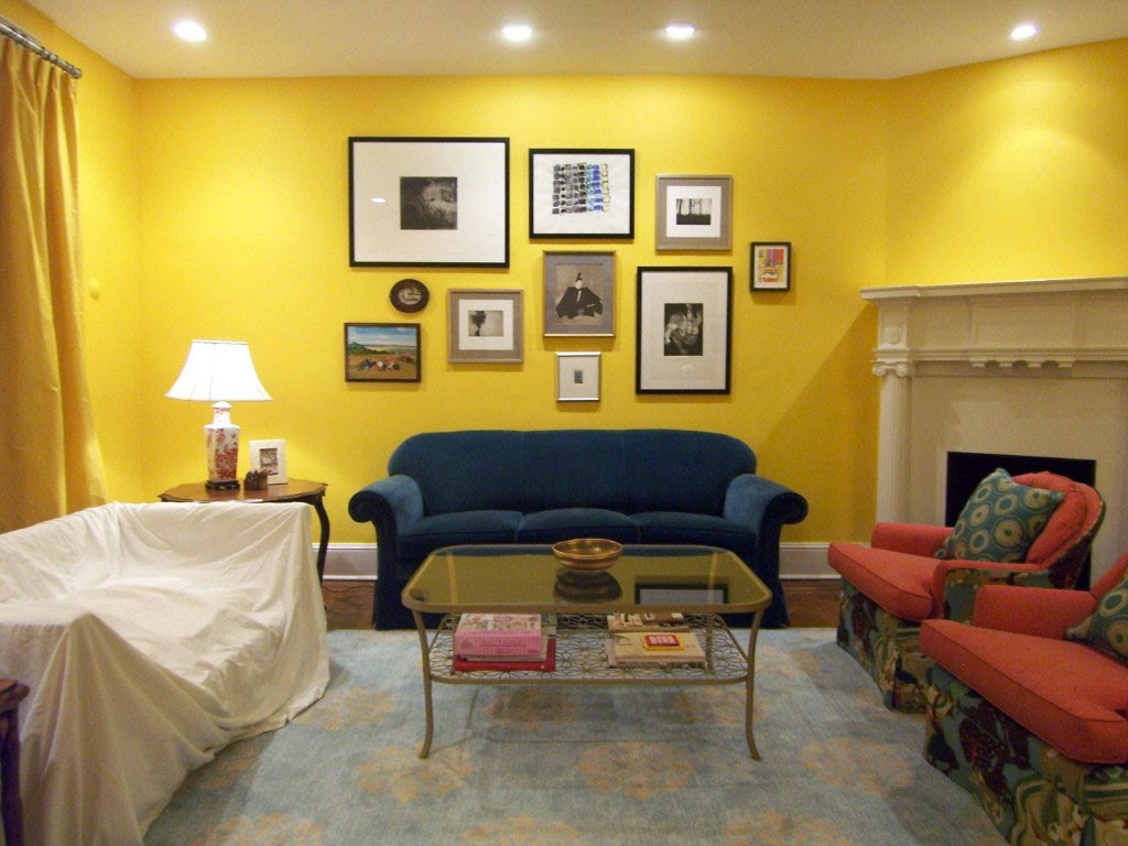 wallpaper warna cerah,room,living room,furniture,property,interior design