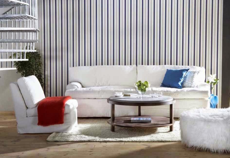motif wallpaper minimalis,living room,furniture,interior design,room,coffee table