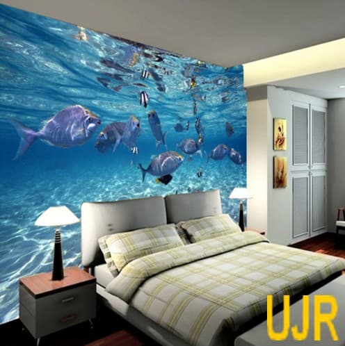 model wallpaper dinding ruang tamu,wall,room,mural,wallpaper,modern art