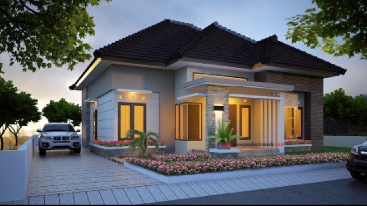 wallpaper rumah minimalis modern,home,house,property,building,real estate