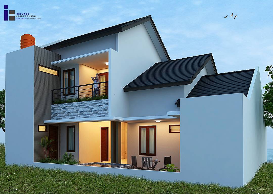 wallpaper rumah minimalis modern,house,home,property,building,architecture
