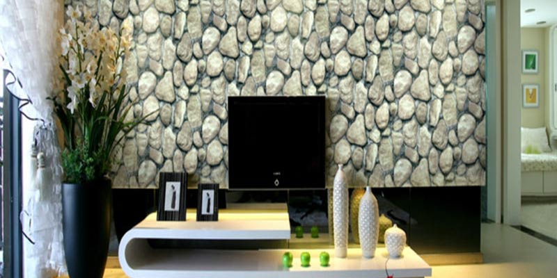 tempat jual wallpaper dinding,living room,wallpaper,wall,interior design,room