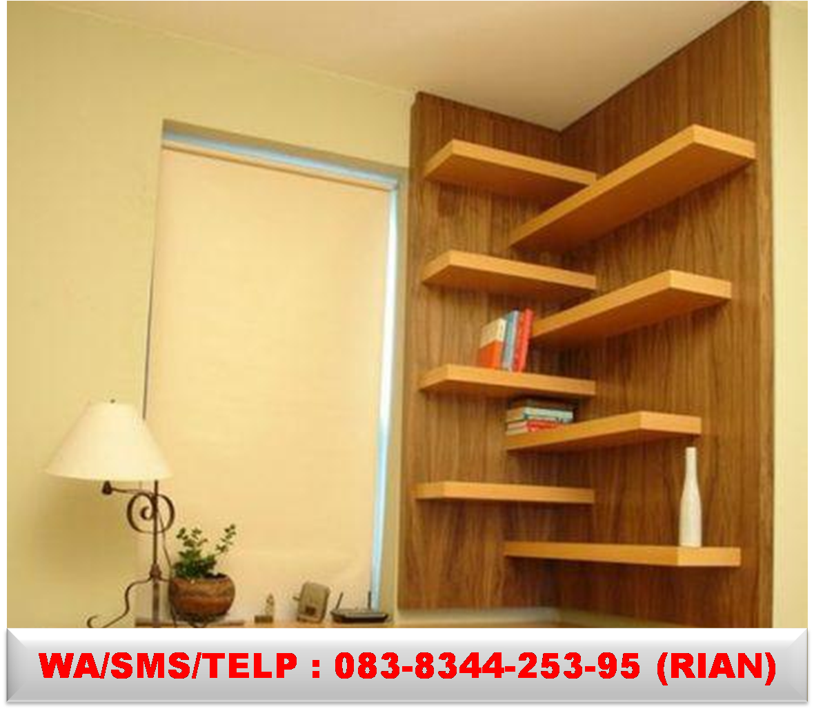 tempat jual wallpaper dinding,shelf,shelving,furniture,bookcase,wall