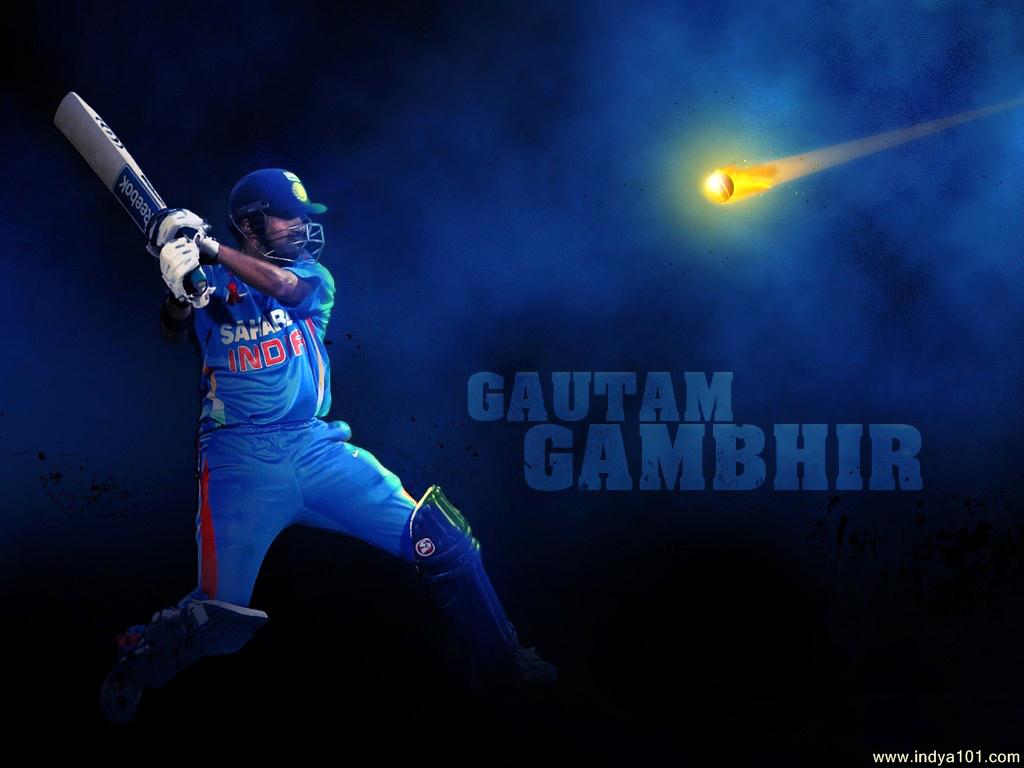 gautam gambhir hd wallpapers,baseball bat,softball,performance,team sport,music artist