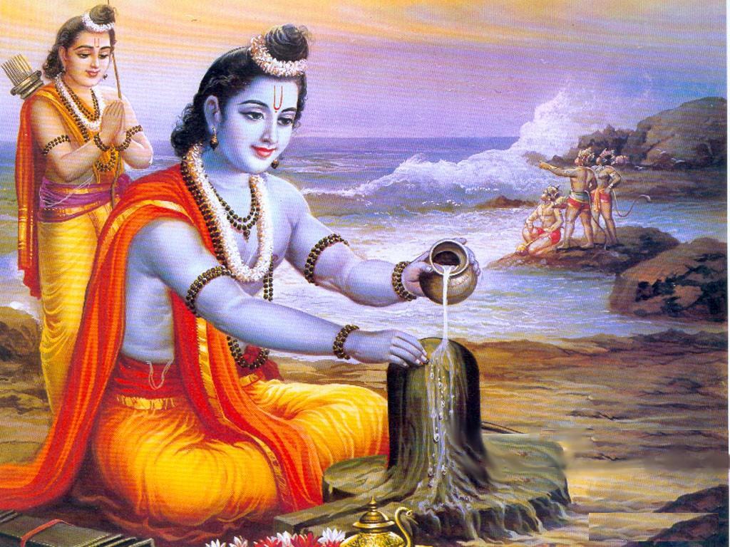 sri ram hd wallpaper,pittura,mitologia,arte,cg artwork,personaggio fittizio