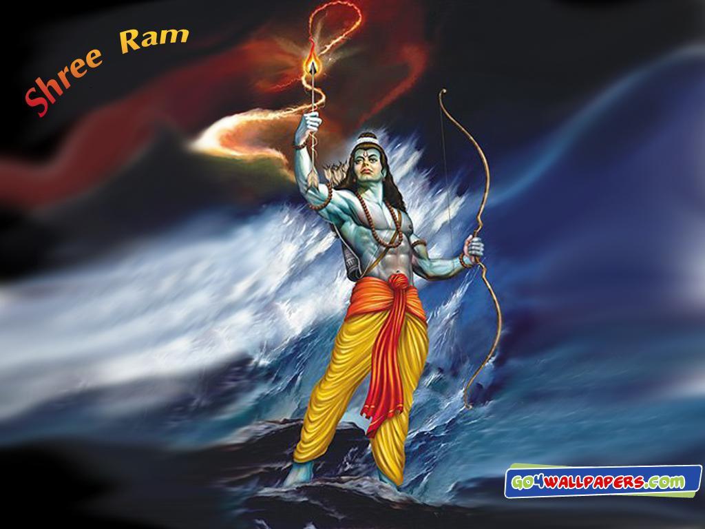 god ram hd wallpaper,cg artwork,fictional character,mythology,illustration,graphic design