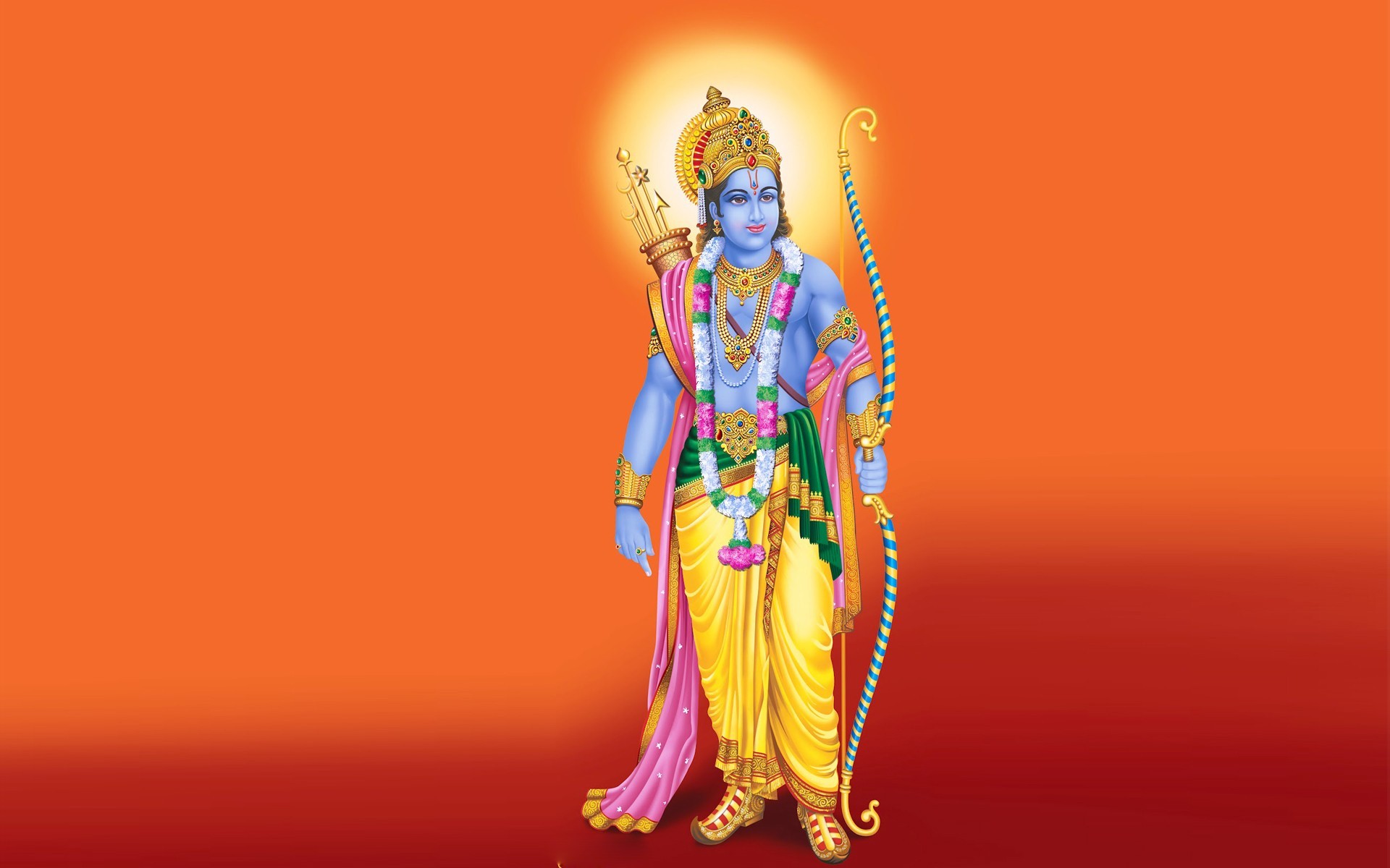 shree ram hd wallpaper,temple,fictional character,graphics,mythology,art